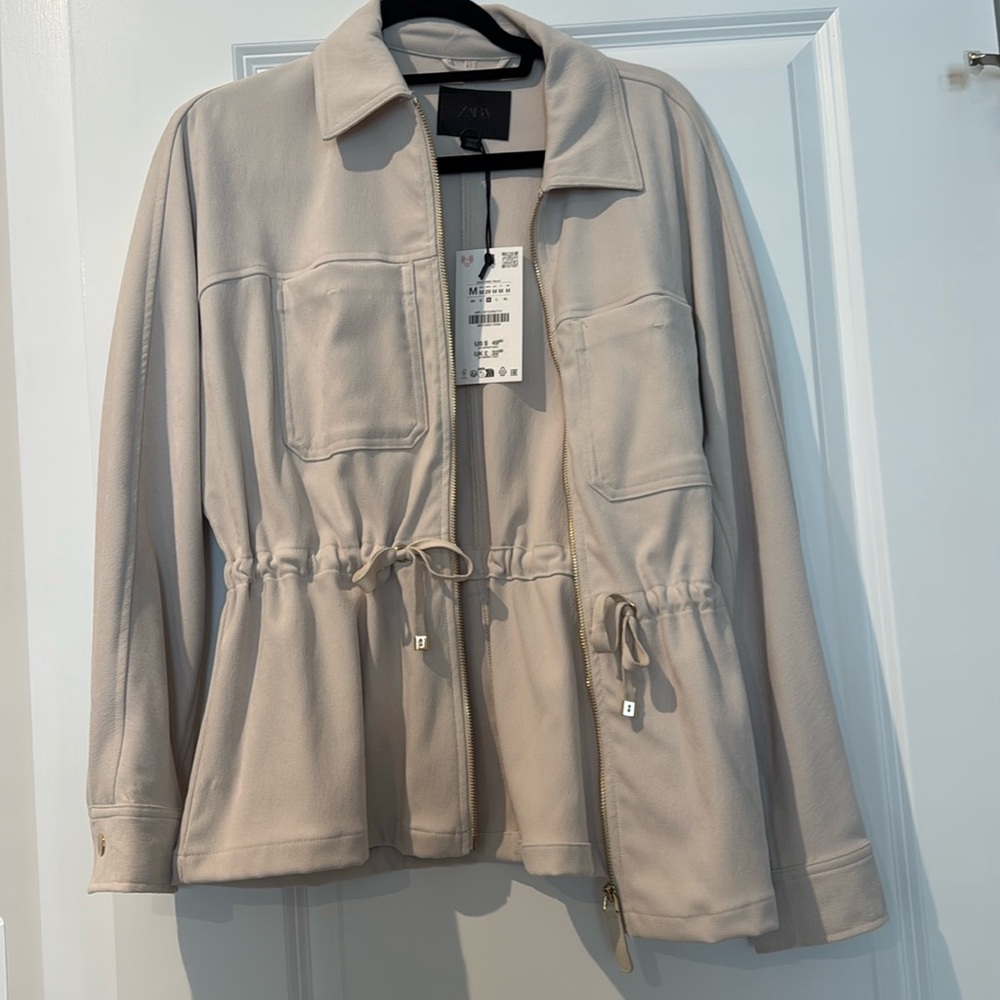 Brand new with tags Zara jacket